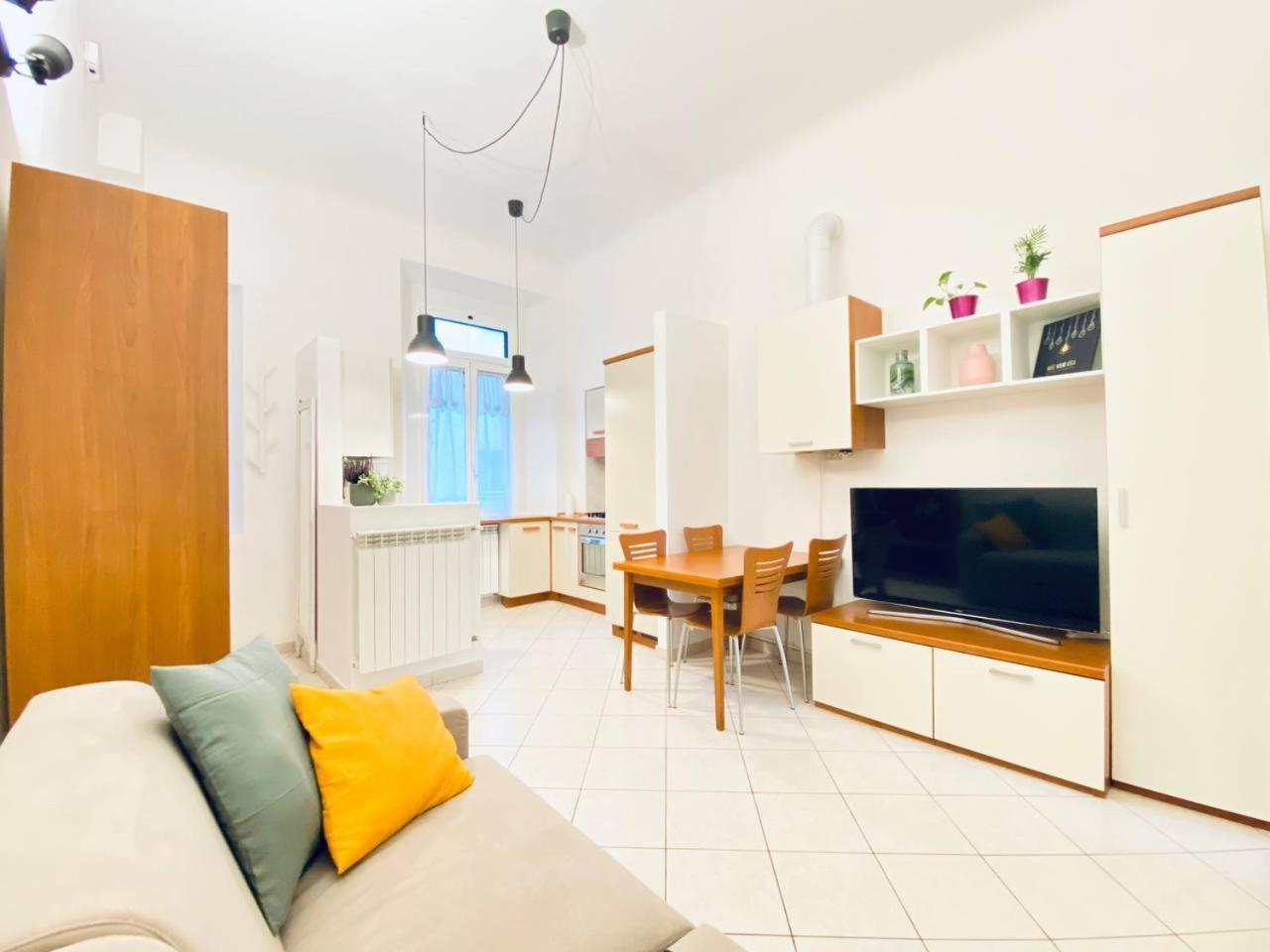 Ringhiera House Tertulliano - Free Street Parking Nearby Apartment Milan Exterior photo