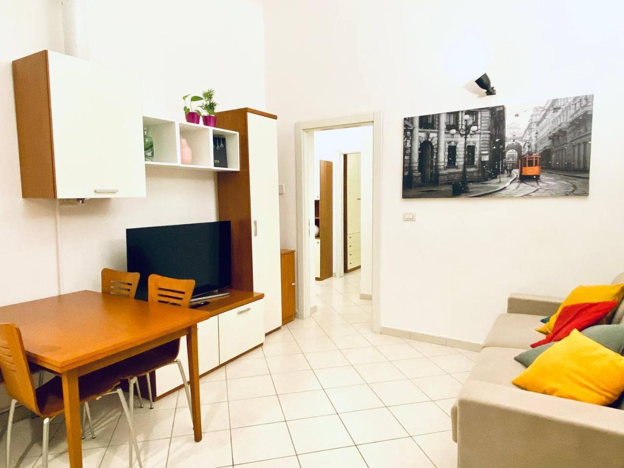 Ringhiera House Tertulliano - Free Street Parking Nearby Apartment Milan Exterior photo